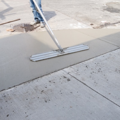 CONCRETE SERVICES